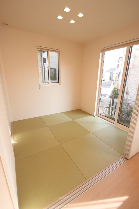 ミライテラスふじみ野上野台 部屋その他