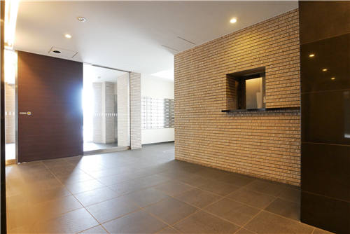 ラフィスタ東京イースト 外観