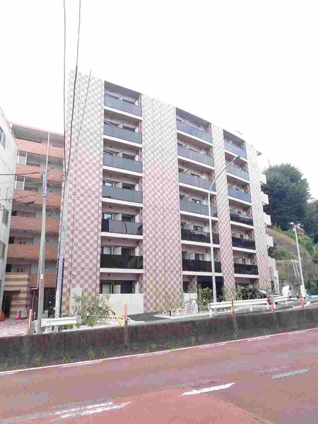 ラフィスタ横浜黄金町405号室 外観