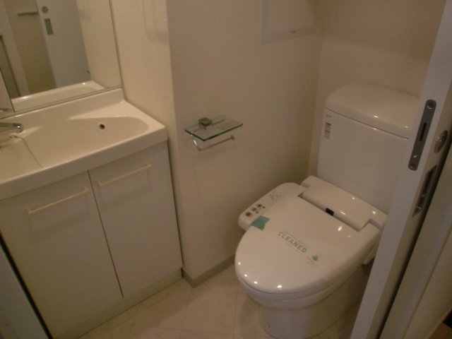 AXAS板橋本町Ⅲ 洗面