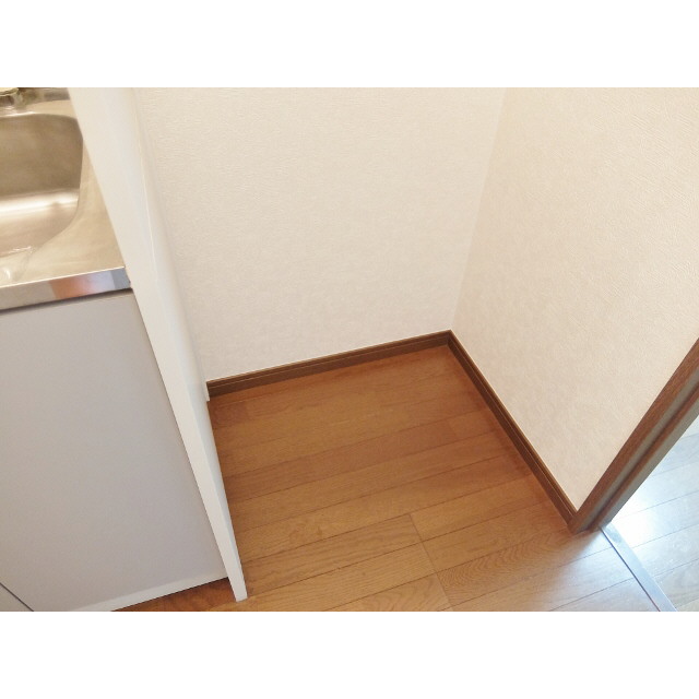 アンプルール フェール アミーⅡ106号室 キッチン