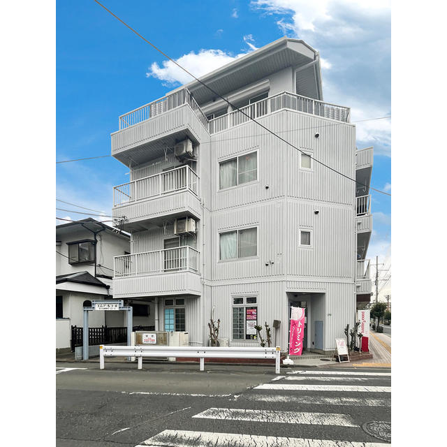 エム・アールコーポ204号室 外観