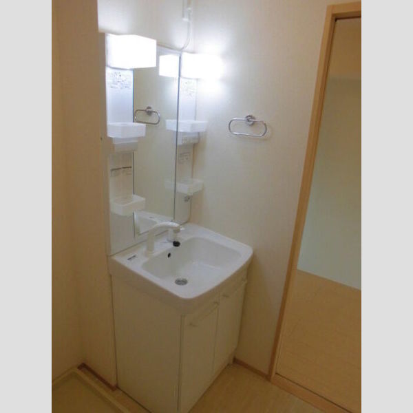 グランツ208号室 洗髪洗面化粧台