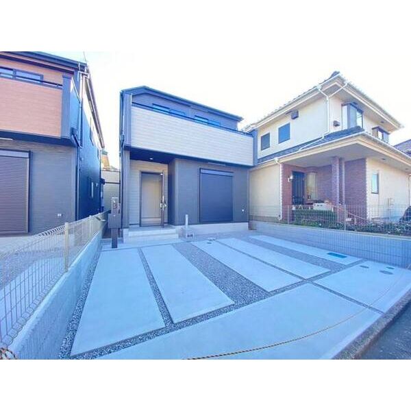 Sumai-to川越市かすみ野05 外観