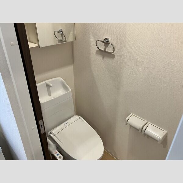 ファインパレスSuwaⅢ 温水洗浄暖房便座