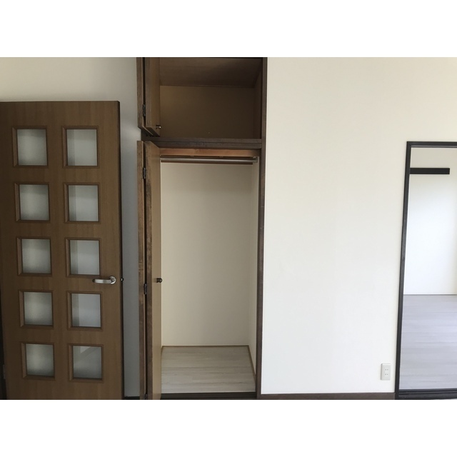 モンメール大磯208号室 内観