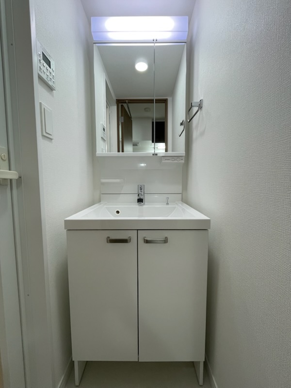 ガラ・シティ高井戸 洗面