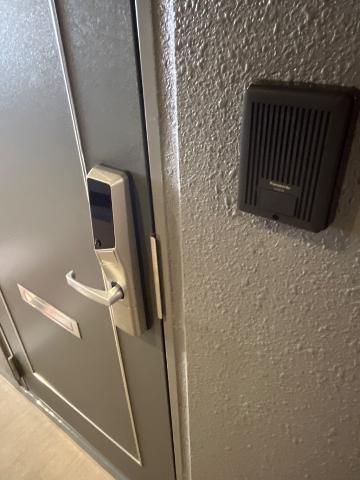 ビオス北朝霞607号室 edロック