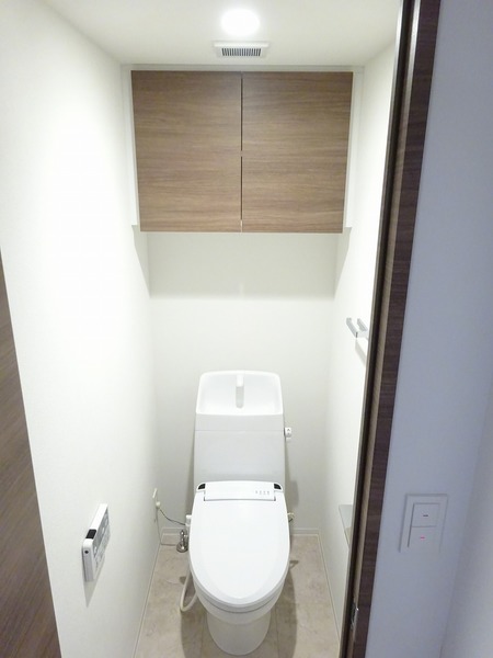 ラフィスタ蒲田南Ⅱ202号室 トイレ