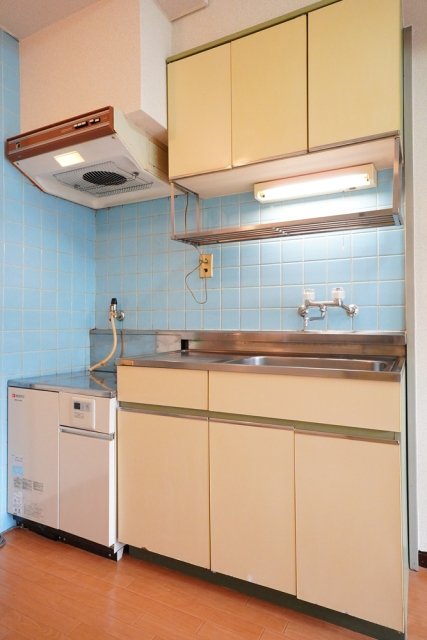 FC若宮コーポ キッチン