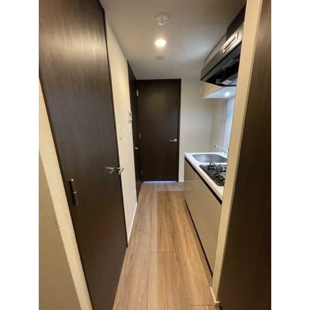 ルネサンスコート上野入谷0202号室 内観