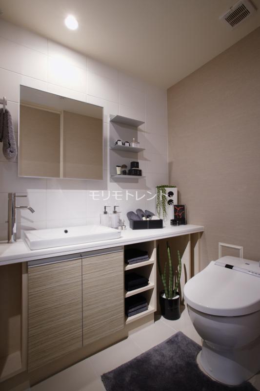 カスタリア雪谷5階 室内参考写真（Eタイプ・モデルルーム）