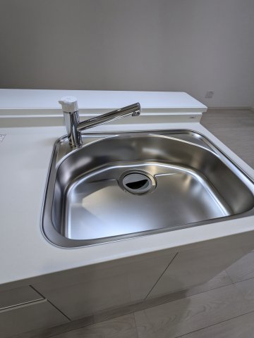 グランピア中野坂上0301号室 キッチン