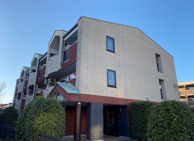 フォンテーヌの外観画像