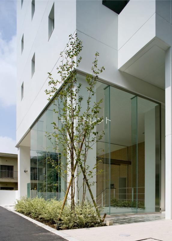 カスタリア市ヶ谷地下1階 外観