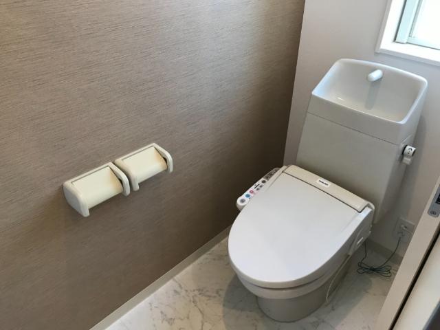 エル・ガーデン（ＥＬ・ＧＡＲＤＥＮ） シャワー付トイレ