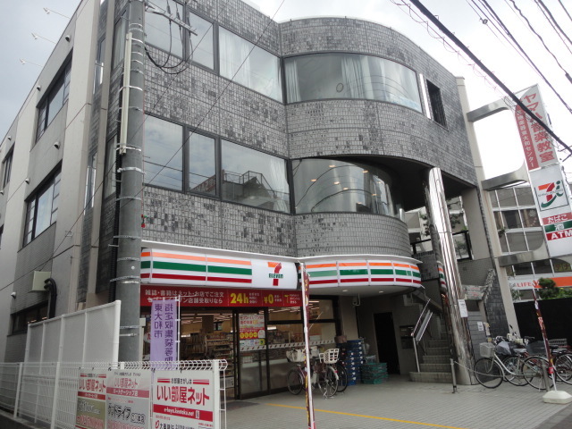 トレゾール藤 セブンイレブン東大和南街5丁目店