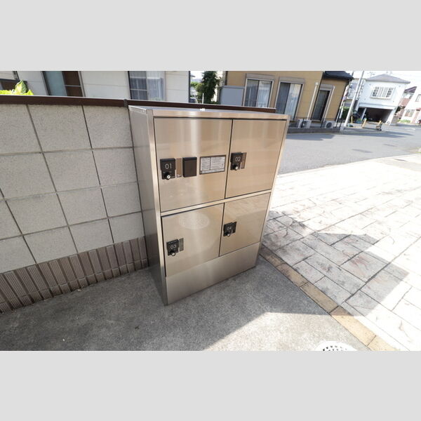 サウスヒルズ　Ⅱ201号室 宅配BOX