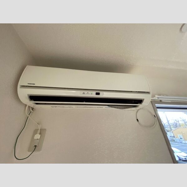 プレミールA204号室 エアコン