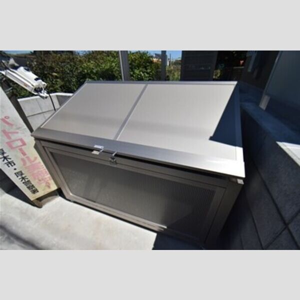 ヴィラ ジュネス ゴミ置場