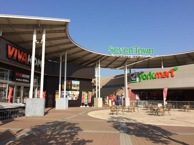 ワコー第3マンション7階 セブンタウン小豆沢