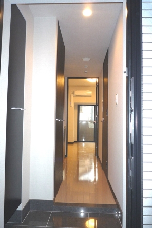 ブレシア銀座イースト 玄関