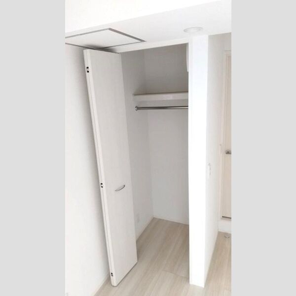 スタジオメイズ クローゼット