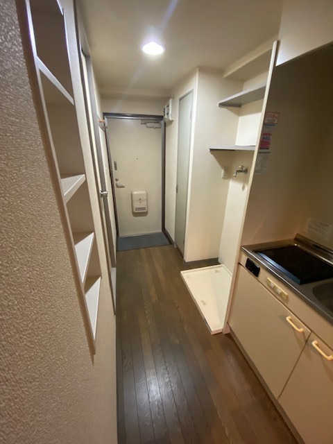 エクセルアサヒ4階 内観