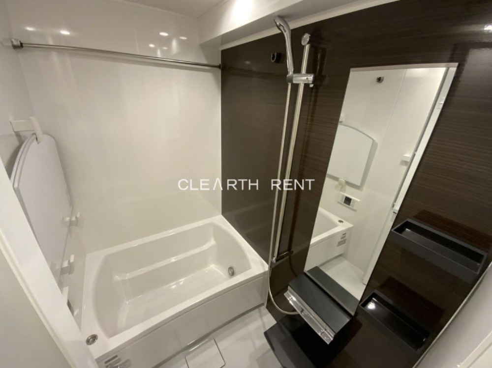 コンシェリア池袋 ＴＨＥ ＲＥＳＩＤＥＮＣＥ ＷＥＳＴ 24時間換気機能付浴室暖房・換気・乾燥機/追焚付オートバス