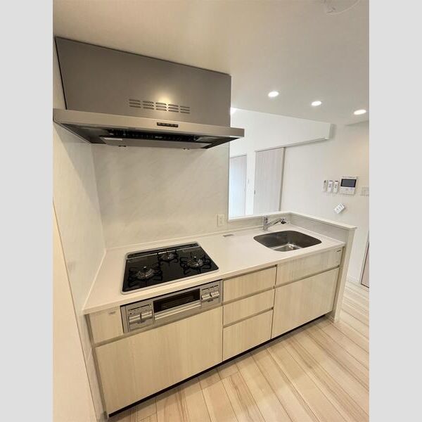 S-RESIDENCE板橋大山1005号室 キッチン