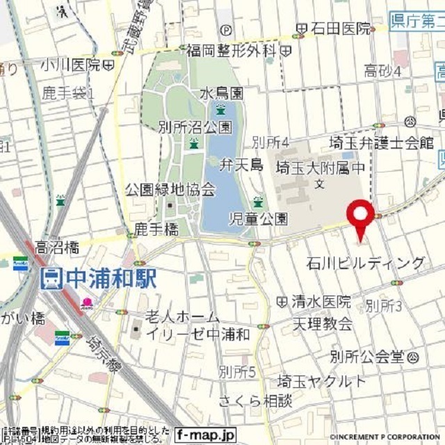 メゾンレイクヒル 外観