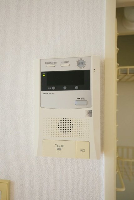 ダイホープラザ多摩川2階 セキュリティ