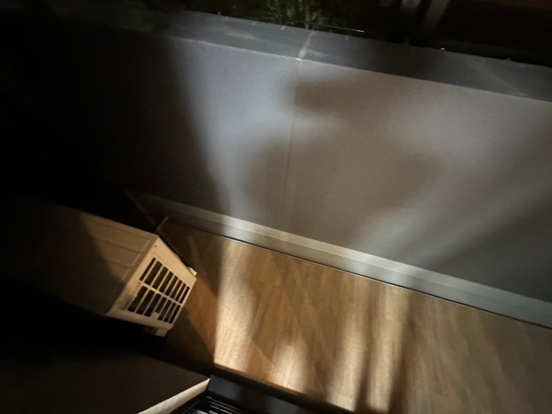 CREALpremier大島1階 バルコニー