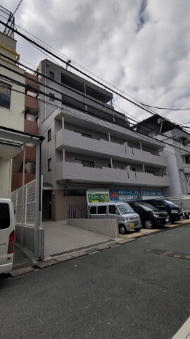 アーツ白金の外観画像