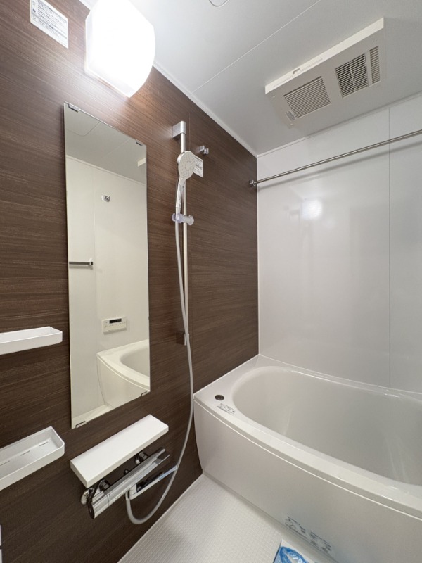 レジディア日本橋馬喰町2階 お風呂