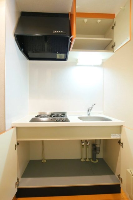 スカイコート・ヴィーダ五反田ウエスト2階 キッチン