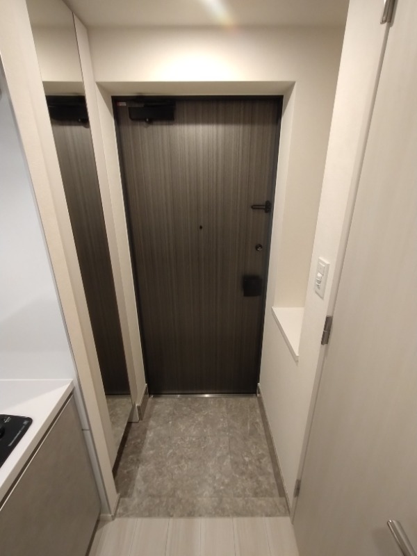 クレイシアIDZ横浜大倉山1階 部屋その他