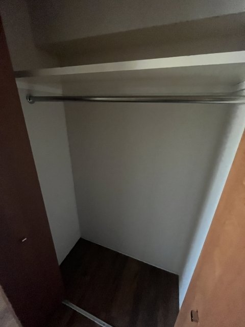 レガリアレジデンス早稲田イクス クローゼット