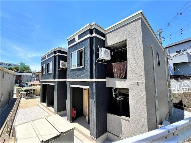 ソーコー・ヴィラージュⅡ 外観写真（昼）