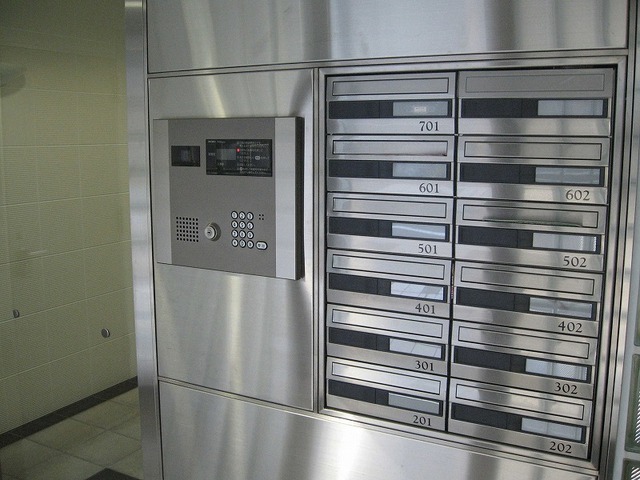 ＩＴＯＸ三田0301号室 共用設備1