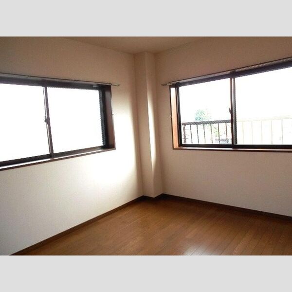 柚の木マンション420号室 南洋室6帖