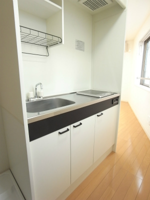 PAO上石神井3階 キッチン