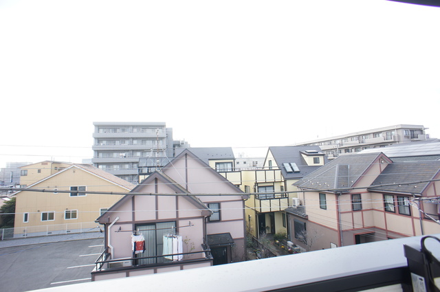 クオーレ薬円台Ⅱ0302号室 展望