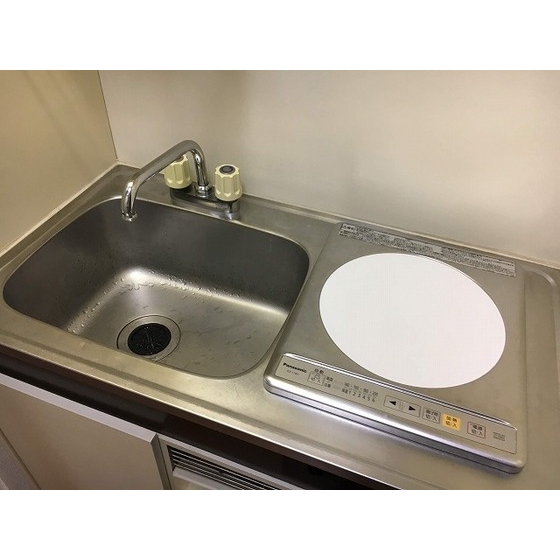 リーセントパレス神木本町 内観