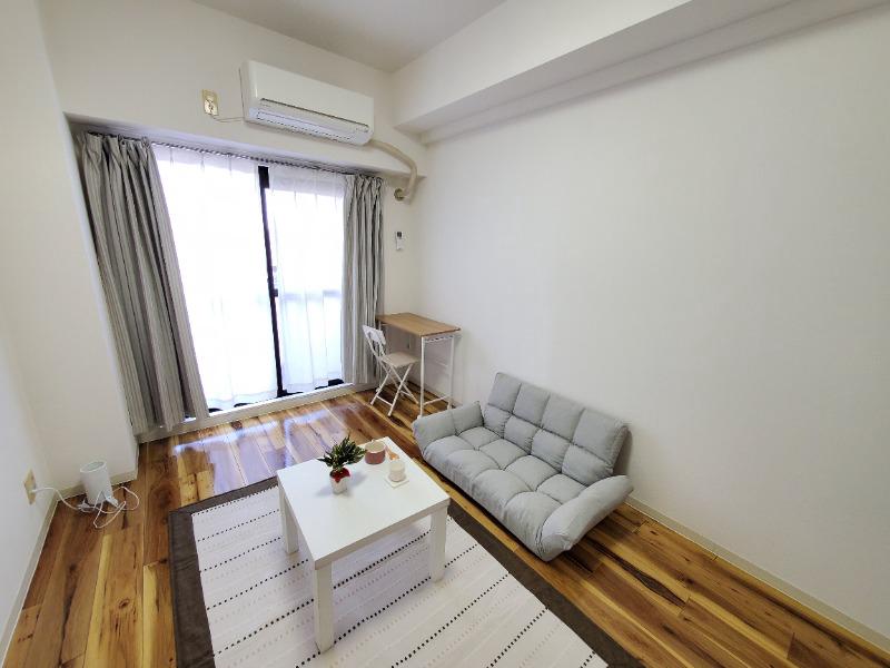 ドゥジェーム・シュロス リビング