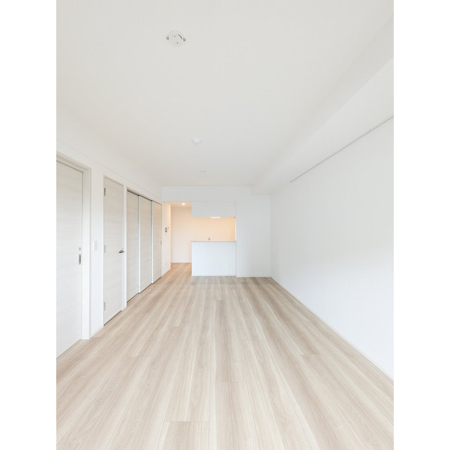 プライムガーデン若木0424号室 リビング