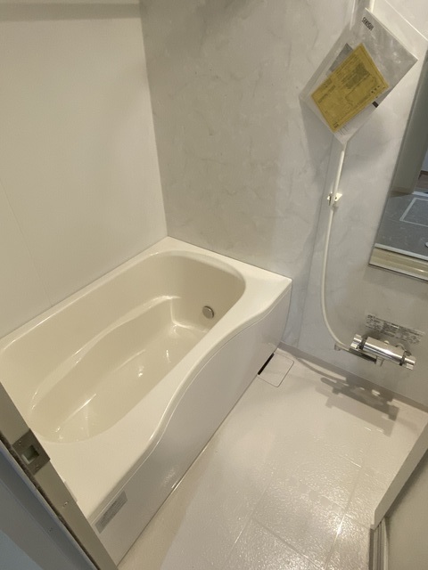 アミスタ湘南0301号室 お風呂