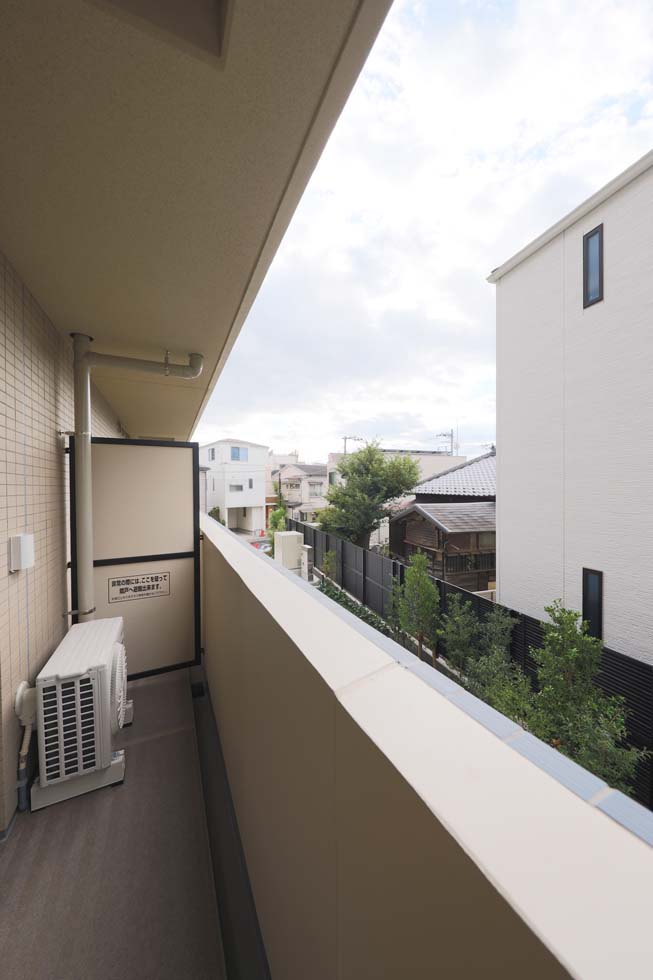 PREMIUM CUBE　王子神谷2階 内観