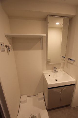 プラウドフラット清澄白河Ⅱ 洗面