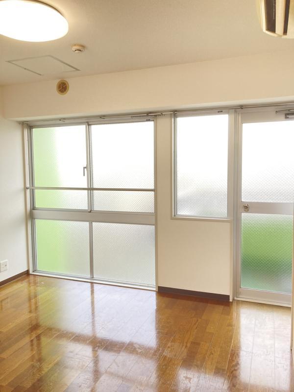 ホーメイレジデンス南馬込Ⅱ 居室、リビング